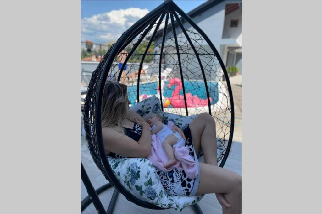 Villa Mostar - Resort Rozic المظهر الخارجي الصورة