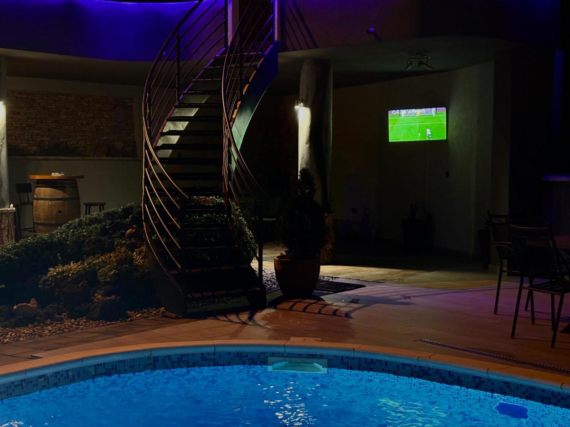 Villa Mostar - Resort Rozic المظهر الخارجي الصورة