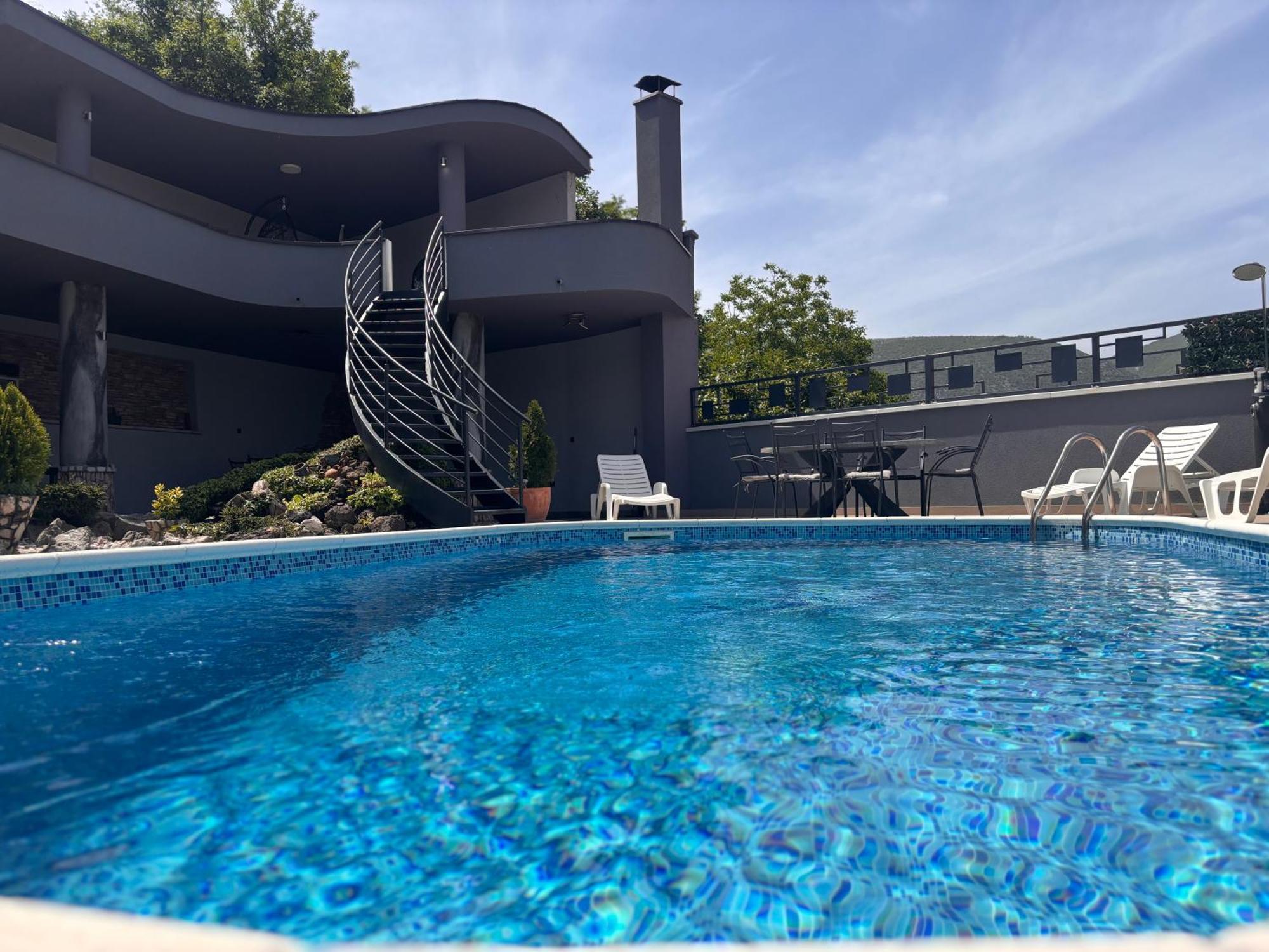 Villa Mostar - Resort Rozic المظهر الخارجي الصورة
