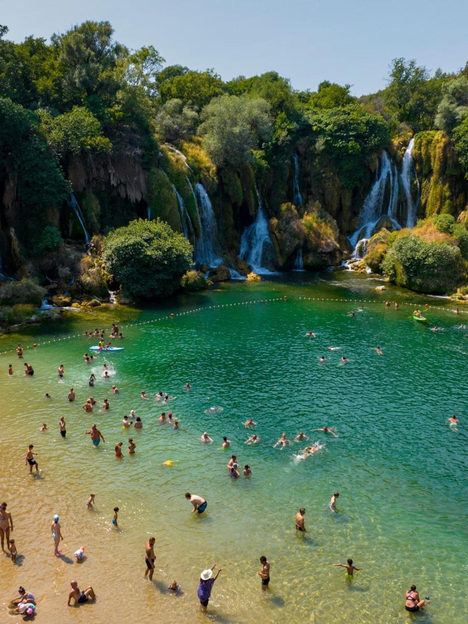 Villa Mostar - Resort Rozic المظهر الخارجي الصورة